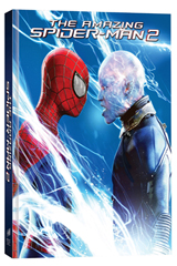 Blu-Ray]The Amazing Spider-Man 2, Digibook Limited Edition  / Blu-Ray]어메이징 스파이더맨 2 디지북 한정판 