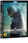 Blu-Ray]Captain America: The Winter Soldier (2D) / Blu-Ray][블루레이] 캡틴 아메리카 : 윈터 솔져 2D 