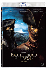 Blu-Ray]Brotherhood of the Wolf Plain Edition / Blu-Ray]늑대의 후예들 일반판