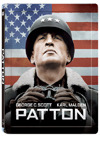 Blu-Ray]Patton Steelbook Limited Edition / Blu-Ray]패튼대전차군단 스틸북 한정판