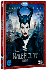 Blu-Ray]Maleficent  3D  / Blu-Ray]말레피센트 3D 