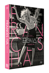 Blu-Ray]Frances Ha + 32P Booklet (1000copies Numbered) Limited Edition / Blu-Ray]프란시스 하 [넘버링한정판,32P소책자포함]