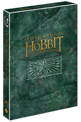 Blu-Ray]The Hobbit: The Desolation of Smaug Extension Edition (3disc) / Blu-Ray]호빗 : 스마우그의 폐허 확장판 SE (3disc) 