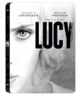 Blu-Ray]Lucy Steelbook Limited Edition / Blu-Ray]루시 스틸북 한정판 (무료배송)