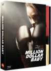 Blu-Ray]Million Dollar Baby 700 copies Limited Edition (Numbered) + 36P Booklet & Photo Cards / Blu-Ray]밀리언 달러 베이비  + 36페이지 북릿 + 스틸카드 8종