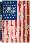 Blu-Ray]The Purge: Anarchy Steelbook Limited Edition / Blu-Ray]더 퍼지: 거리의 반란 - 스틸북 한정판