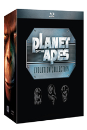 Blu-Ray]Planet of the Apes Evolution Collection LE (Christmas Sale) / Blu-Ray]혹성탈출 에볼루션 콜렉션 [200장한정판] 