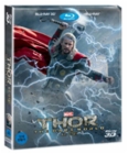 Blu-Ray]Thor: The Dark World 2D+3D Steelbook LE (Non Exclusive)  / Blu-Ray]토르: 다크 월드 2D + 3D 콤보팩 스틸북 한정판 (무료배송)
