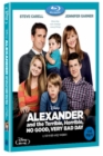 Blu-Ray]Alexander and the Terrible, Horrible, No Good, Very Bad Day  (1disc) / Blu-Ray]난 지구 반대편 나라로 가버릴테야 (1disc)