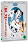 Blu-Ray]One Hundred and One Dalmatians (101 Dalmatians) / Blu-Ray]101마리 강아지(101달마시안)