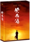 Blu-Ray]Once Upon A Time In China (3disc) Digipack Boxset 777 copies Limited Edition / Blu-Ray]황비홍 트릴로지 (3disc) - 황비홍 + 남아당자강 + 사왕쟁패  [777장 넘버링 한정판] (무료배송)