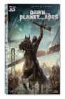 Blu-Ray]Dawn of the Planet of the Apes (2discs:2D+3D) [Fisheye oring Version]  / Blu-Ray]혹성탈출: 반격의 서막 [2D + 3D] [Fisheye oring 버전]  