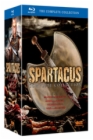 Blu-Ray]Spartacus Complete Collection Boxset (12disc Digipack)  / Blu-Ray]스파르타쿠스 컴플리트 컬렉션 (12disc 디지팩)