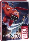 Blu-Ray]Big Hero 6 Steelbook (2D+3D) Combo Limited Edition / Blu-Ray]빅 히어로 : 스틸북 한정판 콤보팩 (2D+3D)