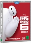 Blu-Ray]Big Hero 6 (2D+3D) Combo Pack Edition / Blu-Ray]빅 히어로  (2D+3D) 콤보팩 일반판