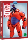 Blu-Ray]Big Hero 6 2D Edition / Blu-Ray]빅 히어로  2D 일반판