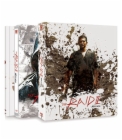 Blu-Ray]The Raid 2: Berandal Steelbook Fullslip White Version LE (Kimchidvd Exclusive No.21) / Blu-Ray]레이드 2  반격의 시작 풀슬립 화이트 버젼 스틸북 한정판 (무료배송)