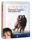 Blu-Ray]Eternal Sunshine of the Spotless Mind Steelbook Plain Edition / Blu-Ray]이터널 선샤인 스틸북 쿼터스립 일반판 (무료배송)