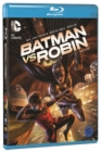 Blu-Ray]Batman vs. Robin / Blu-Ray]배트맨 vs 로빈 [DC코믹스]