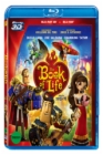 Blu-Ray]The Book of Life [2D + 3D] / Blu-Ray]마놀로와 마법의 책 콤보 [2D + 3D](무료배송)