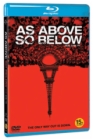 Blu-Ray]As Above, So Below  / Blu-Ray]카타콤: 금지된 구역 (무료배송)