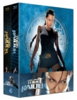 Blu-Ray]Lara Croft:Tomb Raider + Lara Croft Tomb Raider: The Cradle of Life LE / Blu-Ray]툼레이더 합본 세트 한정판