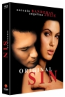 Blu-Ray]Original Sin (Scanavo Case + 36p Booklet) Limited Edition (500copies Numbered) / Blu-Ray]오리지널 씬 500장 넘버링 한정판(스카나보 킵케이스+36p소책자)(무료배송)