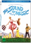 Blu-Ray]The Sound of Music 50th Anniversary Edition (2disc) LE / Blu-Ray]사운드 오브 뮤직 50주년 기념판 (2disc) [슬립케이스한정판] (무료배송)
