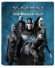 Blu-Ray]X-Men: Days of Future Past Rogue Cut Steelbook Limited Edition (2disc) / Blu-Ray]엑스맨: 데이즈 오브 퓨처 패스트 - 로그 컷 스틸북 한정판 (2disc) (무료배송)