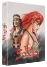 Blu-Ray]Red Sonja Scanavo Case + 36P Booklet Limited Edition (500copies Numbered) / Blu-Ray]레드소냐 500장 한정판 (무료배송)