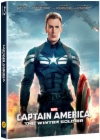 Blu-Ray]Captain America: The Winter Soldier (2D) (A- Slipcase) / Blu-Ray][블루레이] 캡틴 아메리카 : 윈터 솔져 2D (알라딘)
