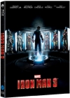Blu-Ray]Iron Man 3 2D (A- Slipcase) / Blu-Ray]아이언맨 3 2D (알라딘)