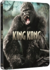 Blu-Ray]King Kong (2005) Steelbook Limited Edition / Blu-Ray]킹콩 스틸북 [확장판 수록] (무료배송)