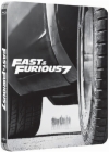 Blu-Ray]Furious 7 (Tire Edition)  / Blu-Ray]분노의 질주: 더 세븐 스틸북 한정판 (Type B) (무료배송)(Tire Edition)