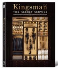 Blu-Ray]Kingsman: The Secret Service Steelbook Fullslip Edition (Kimchidvd Exclusive No.22) / Blu-Ray]킹스맨 : 시크릿 에이전트 스틸북 풀슬립 한정판 (Kimchidvd Exclusive No.22)(무료배송)