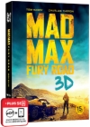 Blu-Ray]Mad Max: Fury Road (2D&3D) Oring Case Version / Blu-Ray]매드맥스: 분노의 도로 - 오링케이스 한정판 콤보팩 (+ PLUS SEM 초도한정) (2disc: 2D+3D)(무료배송)