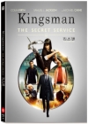 Blu-Ray]Kingsman: The Secret Service Slip Case Edition / Blu-Ray]킹스맨 : 시크릿 에이전트 초회 한정 슬립케이스 일반판 (무료배송)