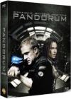 Blu-Ray]Pandorum Fullslip (Scanavo Case + Movie Cards + 40P booklet (700 copies Numbered) (B Type) / Blu-Ray]팬도럼 : 풀슬립 넘버링 한정판 (B버전)(700장 한정) (무료배송)