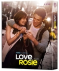 Blu-Ray]Love, Rosie Fullslip (Scanavo Case + Photo Cards + 12P Booklet) LE / Blu-Ray]러브, 로지 풀슬립 한정판 (스카나보케이스 + 엽서 5종 및 홀더 + 12P소책자 화보) 