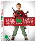 Blu-Ray]Home Alone 2Pack Slip case LE / Blu-Ray]나홀로 집에 2Pack BD (슬립케이스 한정판)