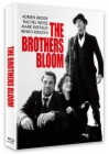 Blu-Ray]The Brothers Bloom LE (Scanavo Case + Out Case + Booklet(36p) + Art Card(6ea))(1000 copies Numbered) / Blu-Ray]블룸형제 사기단  1,000장 넘버링 한정판 (무료배송)