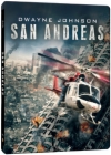 Blu-Ray]San Andreas  (2D+3D) Steelbook (2disc) Limited Edition / Blu-Ray]샌 안드레아스 (2D+3D) 스틸북 BD (2disc) 한정판 (무료배송)