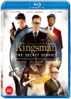 Blu-Ray]Kingsman: The Secret Service Plain Edition / Blu-Ray]킹스맨 : 시크릿 에이전트 일반판 (무료배송)