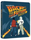 Blu-Ray]Back To The Future Trilogy 30th Anniversary Steelbook  Limited Edition / Blu-Ray]백투더퓨쳐 트릴로지 30주년 기념 스틸북한정판 (4disc) (무료배송)
