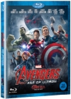 Blu-Ray]Avengers: Age of Ultron  2D / Blu-Ray]어벤져스: 에이지 오브 울트론 2D (무료배송)