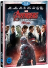 Blu-Ray]Avengers: Age of Ultron  3D / Blu-Ray]어벤져스: 에이지 오브 울트론 3D 