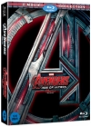 Blu-Ray]Avengers 1 + 2 Combo Pack  / Blu-Ray]어벤져스 1 & 2 합본 (2disc) (무료배송)