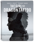 Blu-Ray]The Girl with The Dragon Tattoo Steelbook Limited Edition (2disc) / Blu-Ray]밀레니엄: 여자를 증오한 남자들 스틸북 한정판 (2disc) (무료배송)