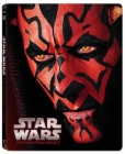 Blu-Ray]Star Wars: Episode I - The Phantom Menace Steelbook Limited Edition / Blu-Ray]스타워즈 에피소드 1: 보이지 않는 위험 스틸북 한정판
