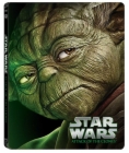 Blu-Ray]Star Wars : Episode II, Attack of the Clones Steelbook Limited Edition / Blu-Ray]스타워즈 에피소드 2: 클론의 습격 스틸북 한정판 (무료배송)